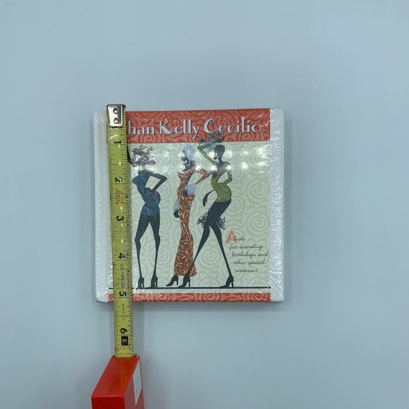 A Book for Recording Birthdays and Other Special Occasions - Picture 2 of 4